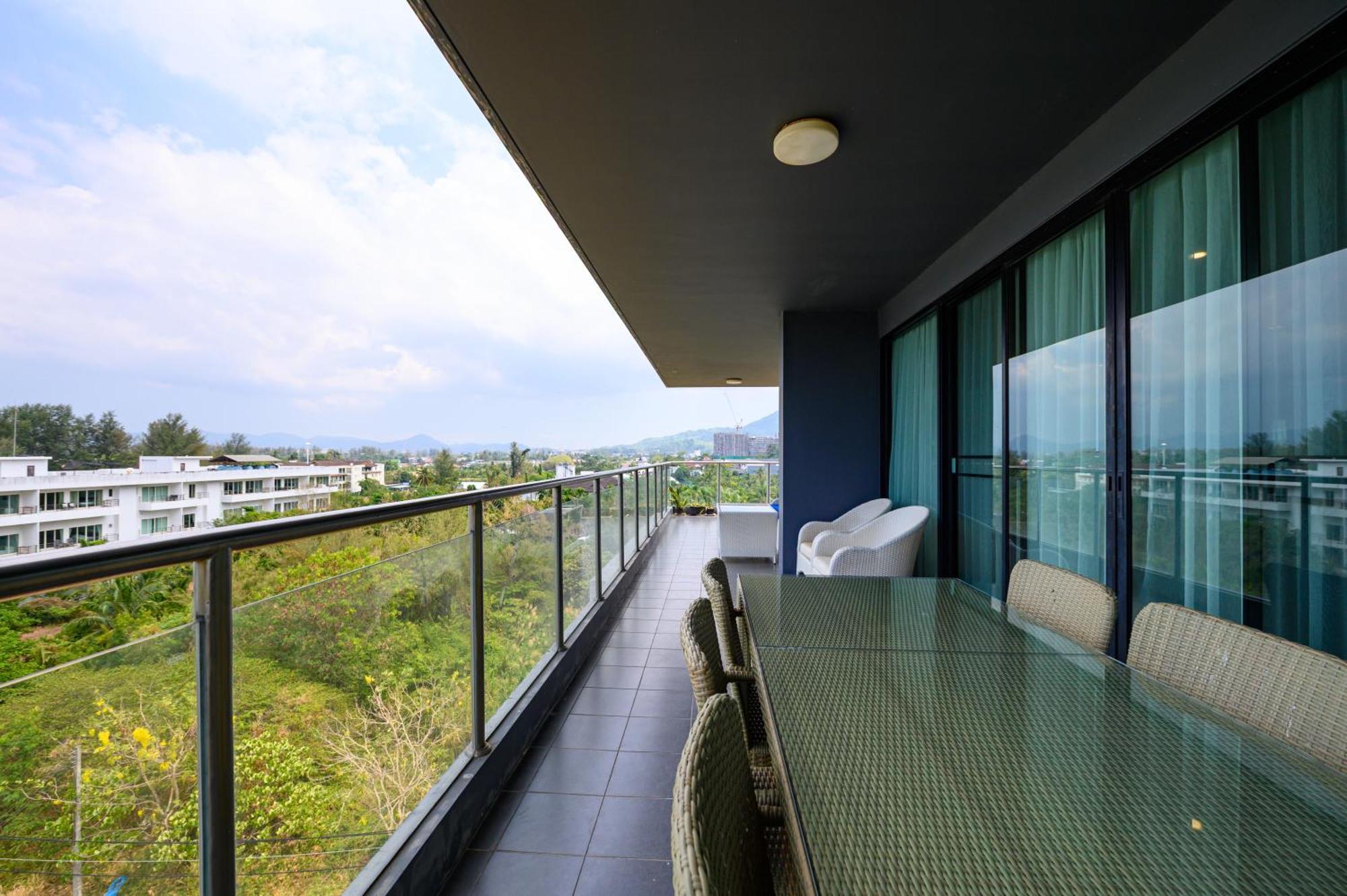 6Th Avenue Surin Beach Exterior foto